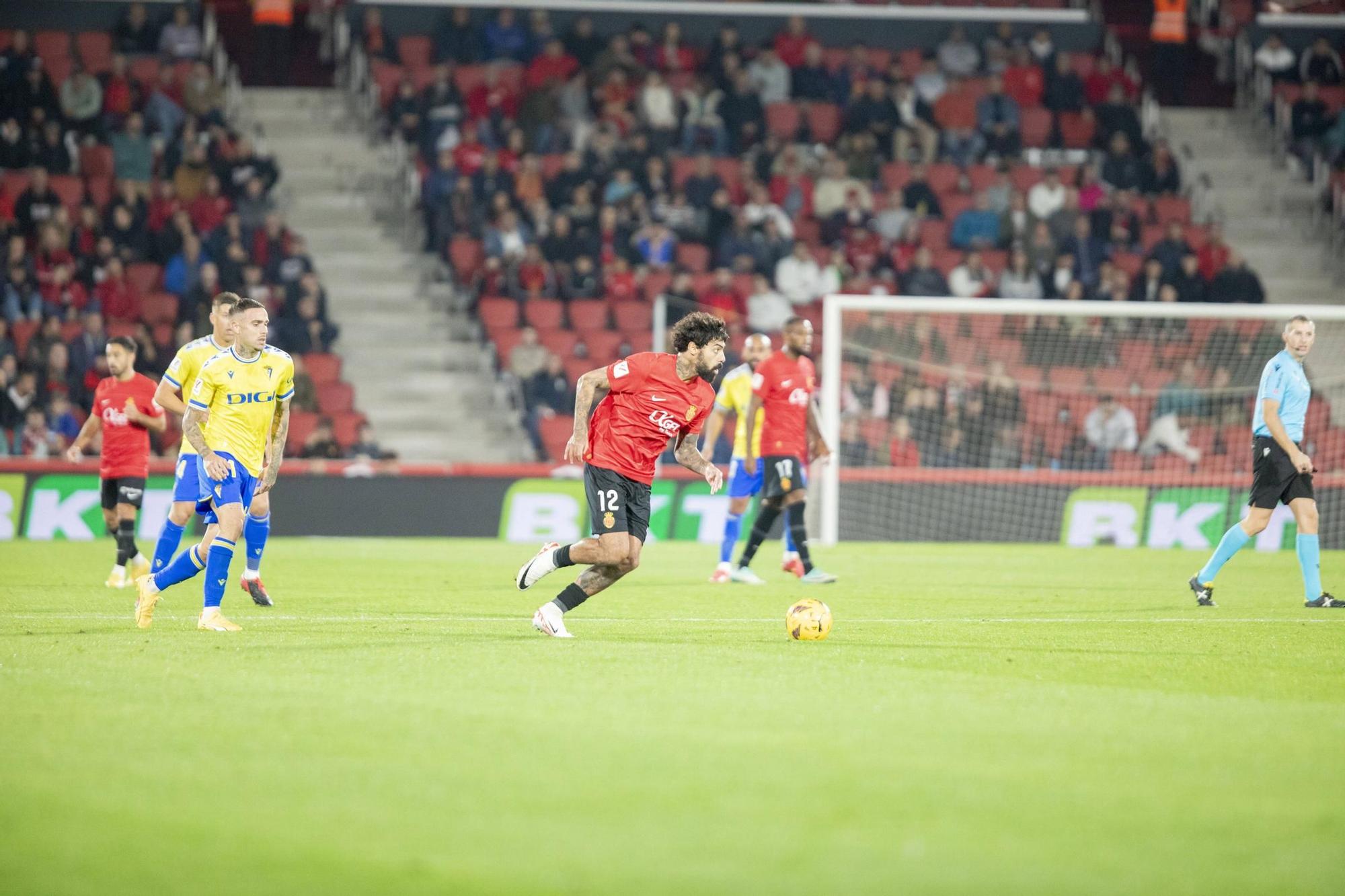 Fotos | RCD Mallorca - Cádiz