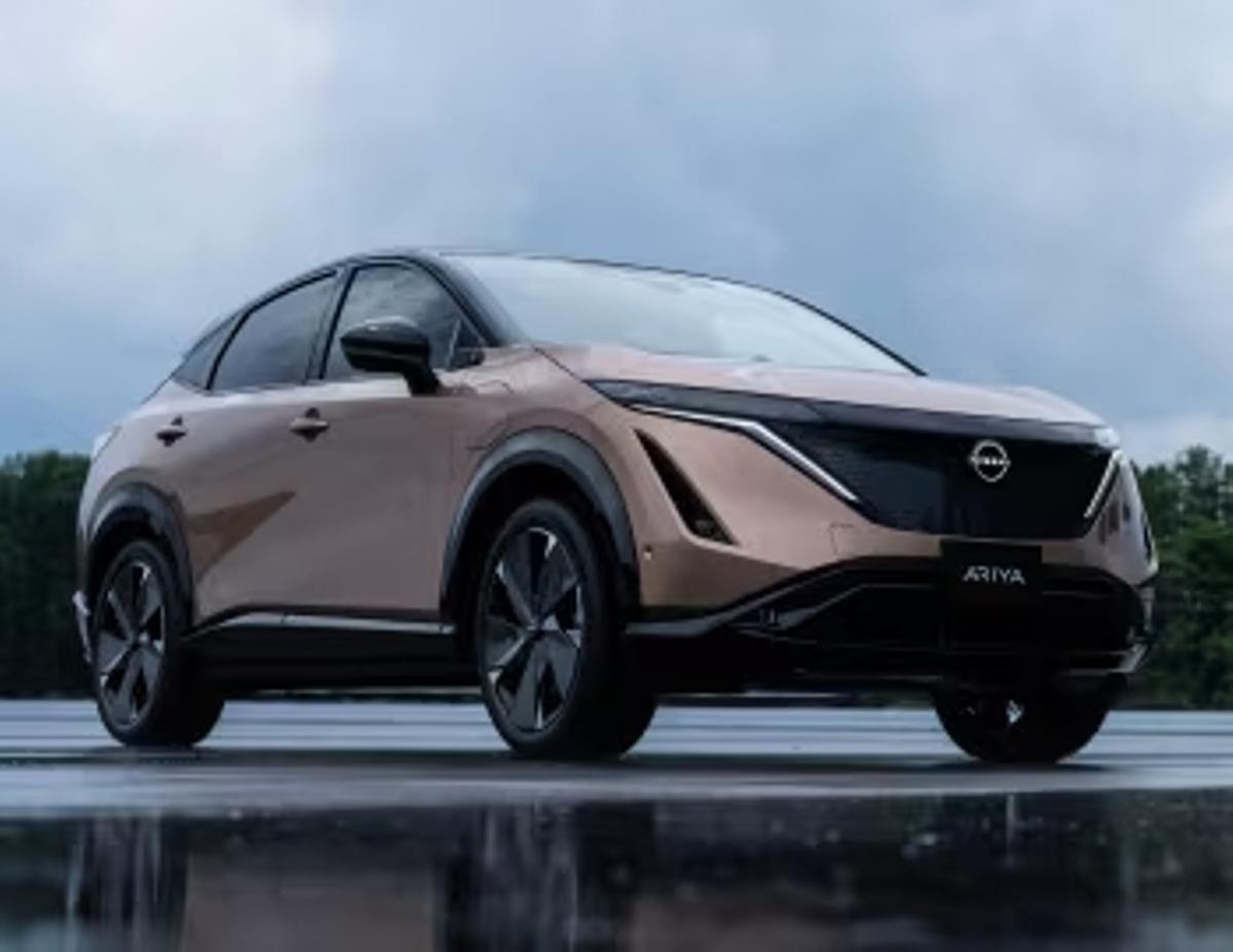 Nissan Ariya e-4ORCE Performance