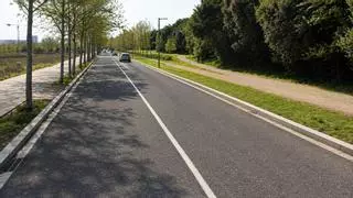 Girona reasfaltarà el 2027 els carrers Sant Gregori i Emili Grahit
