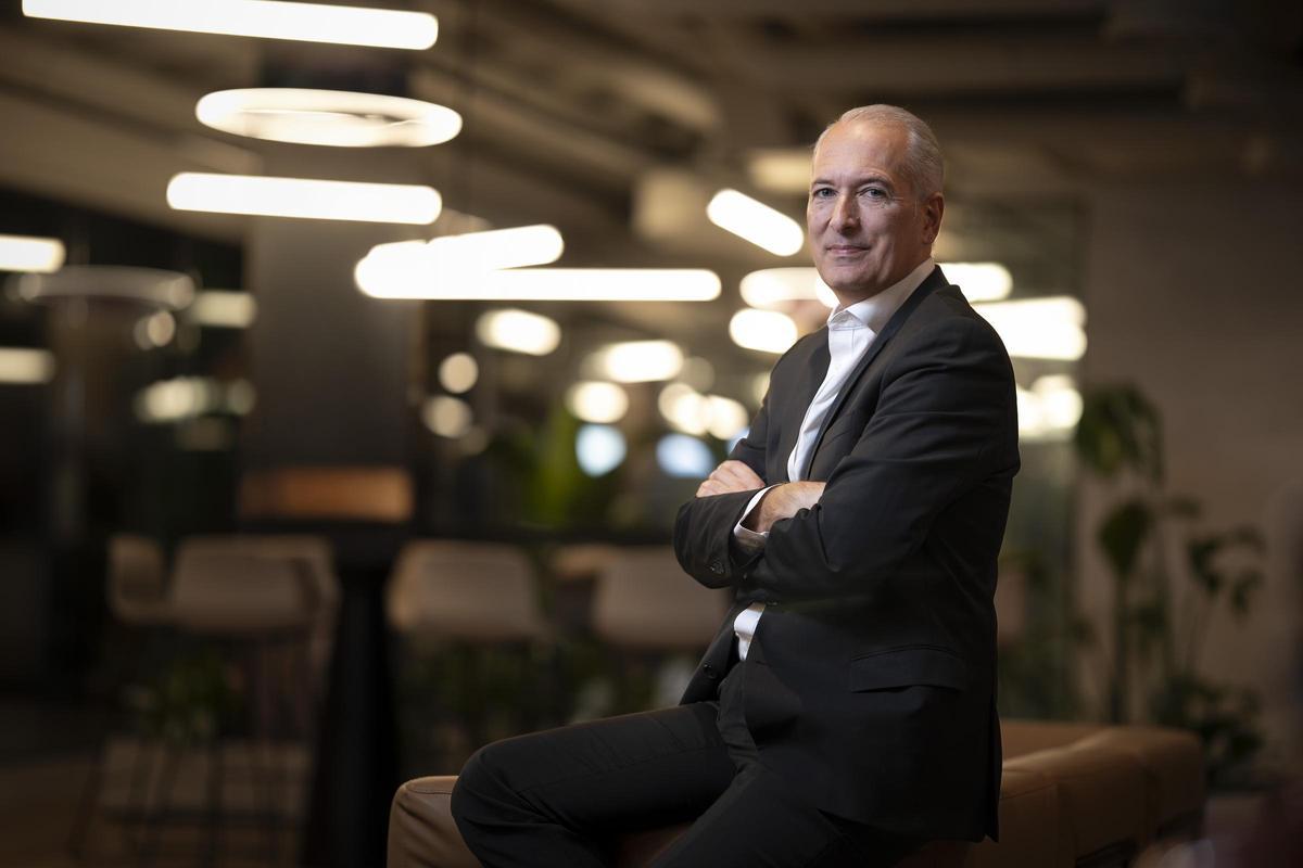 Markus Haupt, CEO de Seat y Cupra