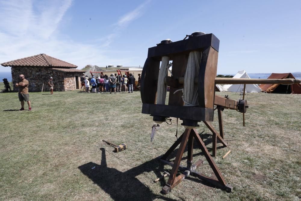 Jornada romana en la Campa Torres.