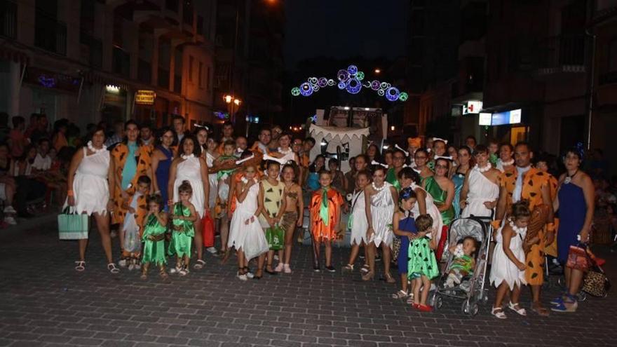 Los niños, protagonistas en Jumilla