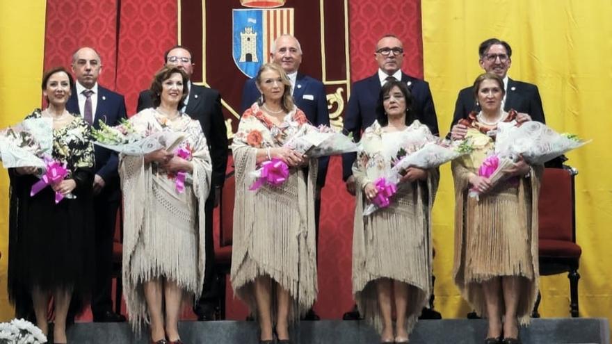 Altura ya tiene representantes para sus celebraciones.