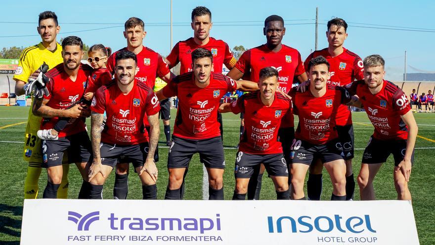 Fútbol - Segunda RFEF: un Jueves Santo vital para el Formentera en Sant Francesc