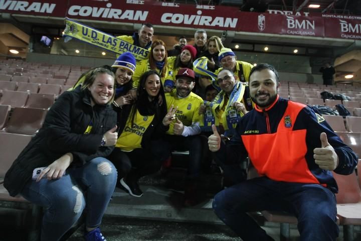 Granada CF - UD Las Palmas