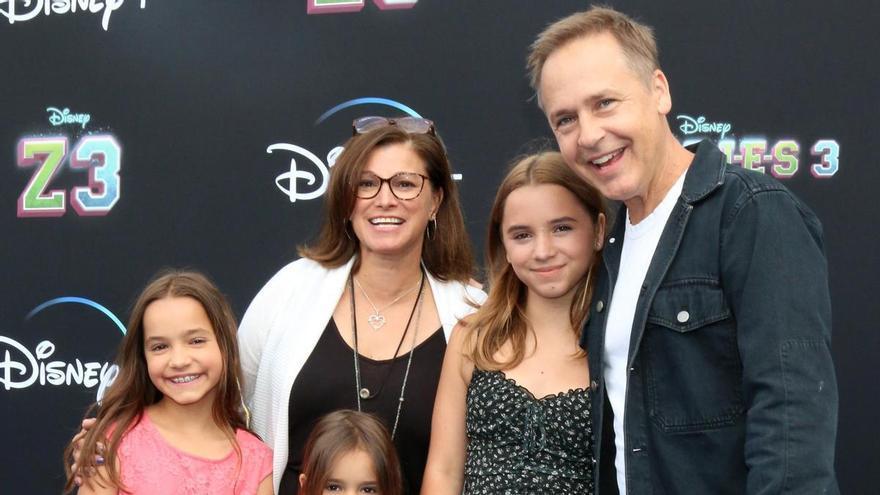 Muere Fiona Lowe, hija de Chad Lowe y Kim Painter, a los 13 años
