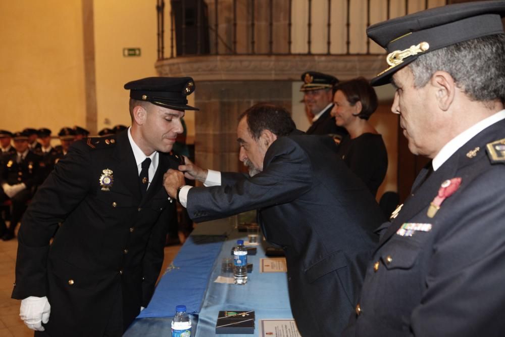 Fiesta de la Policía Nacional