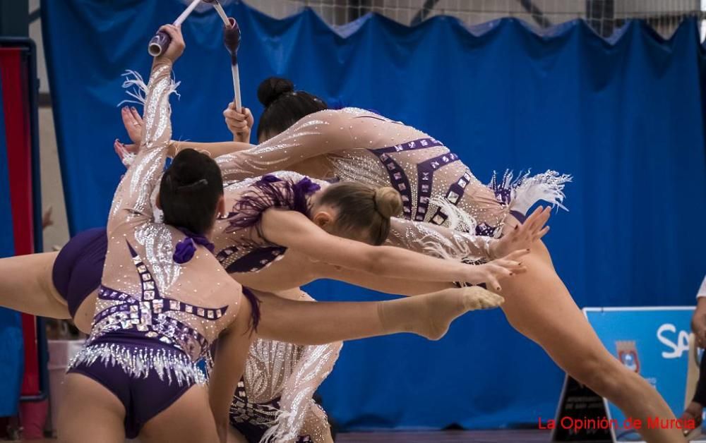 Regional de gimnasia rítmica 2