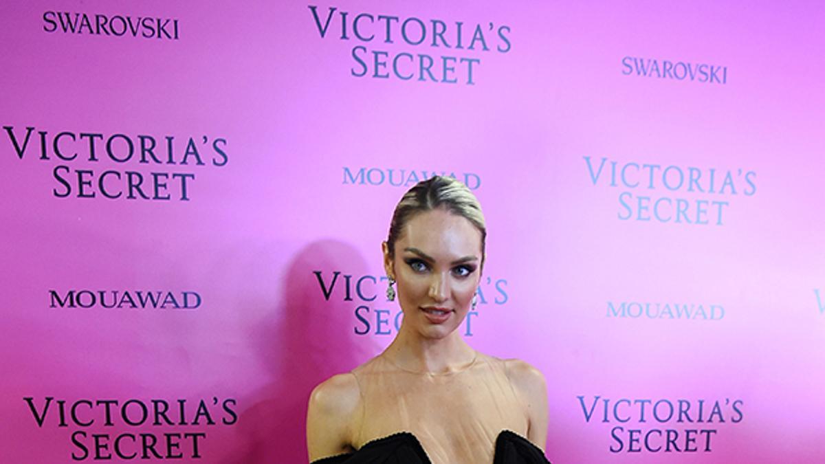 Candice Swanepoel, embarazada de su segundo hijo