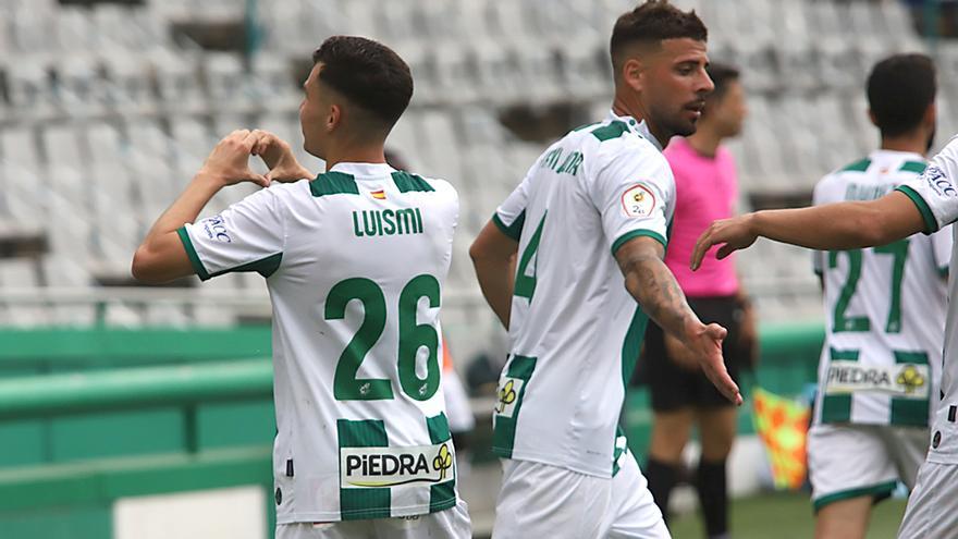 Las imágenes del Córdoba CF-Cádiz B