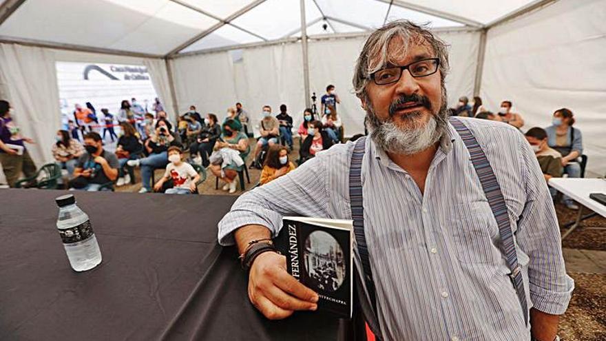 La literatura  toma las calles