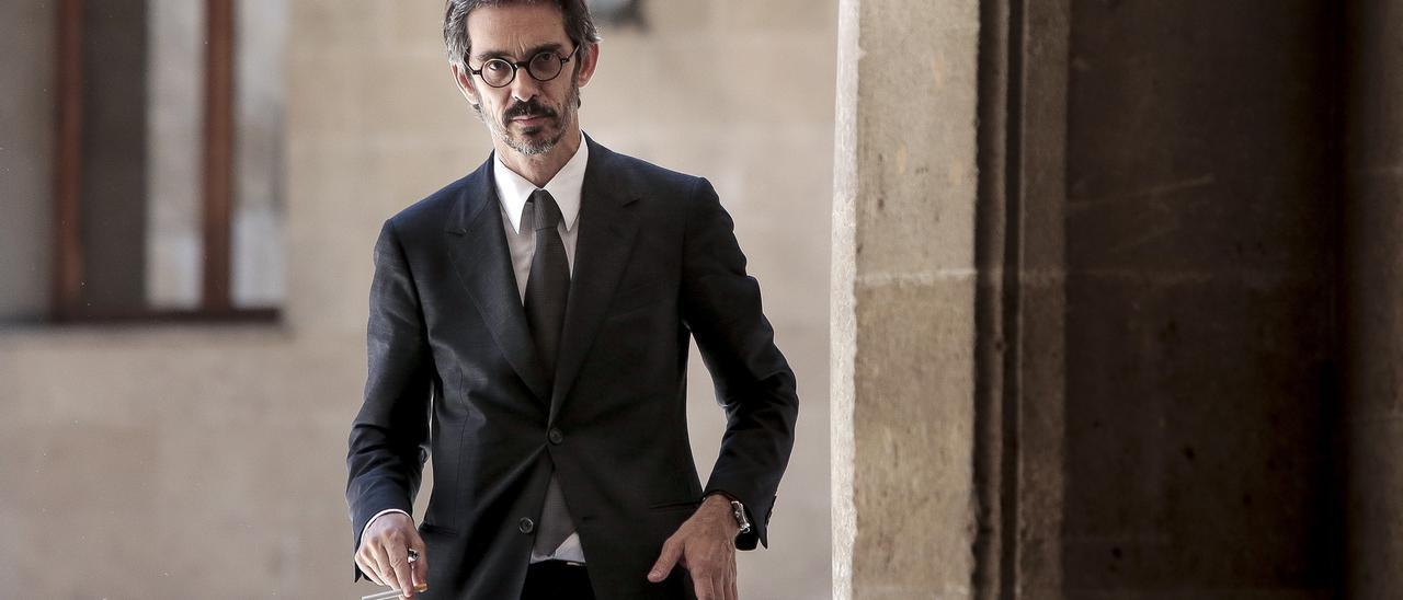 El abogado Cristóbal Martell ha participado en tres de los casos más sonados de la historia judicial de Baleares