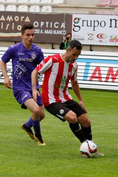 Zamora CF - Cristo Atlético