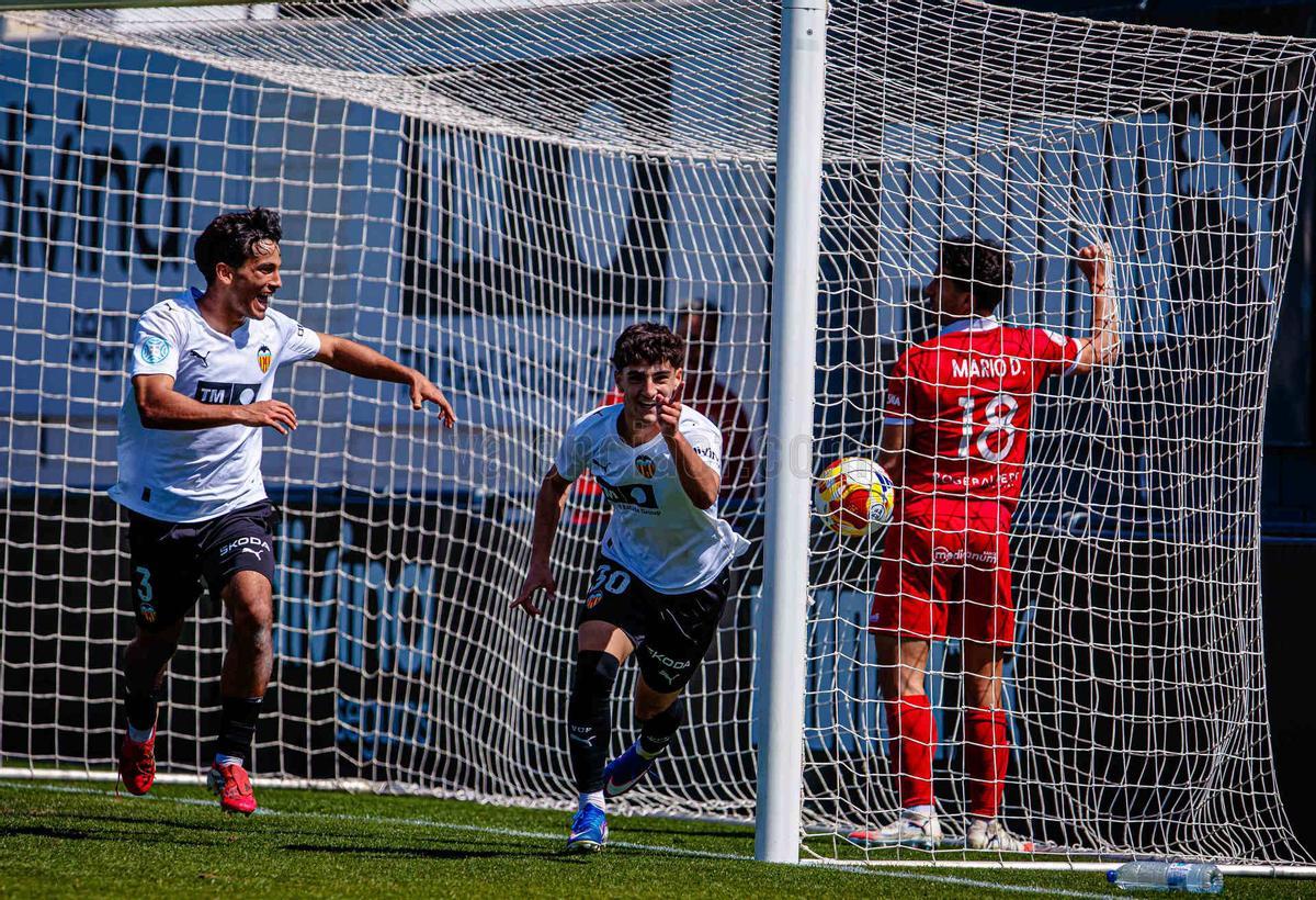 Víctor Jr, el jugador de la temporada