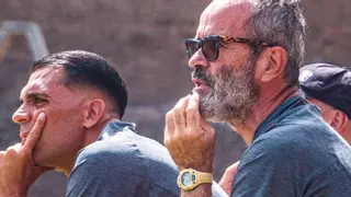 Álvaro Cervera necesita "gente con empaque" para el nuevo Tenerife