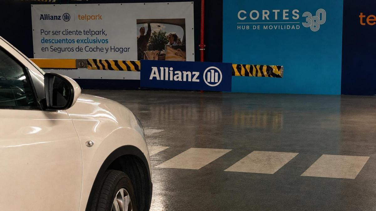 ALIANZA ALLIANZ Y TELEPARK | Allianz y Telpark se alían para ofrecer ventajas cruzadas en seguros y movilidad