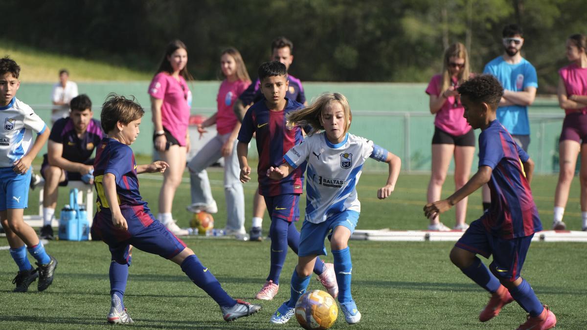 Imatges de la TEA Football Cup 2026 de Sant Fruitós