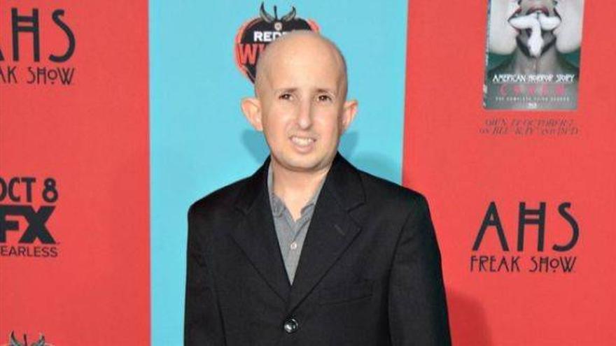 Fallece Ben Woolf, actor de &#039;American horror story&#039;