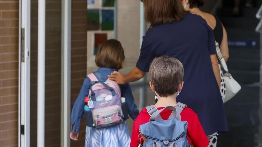 Alicante lidera la petición de ayudas a Educación para las extraescolares