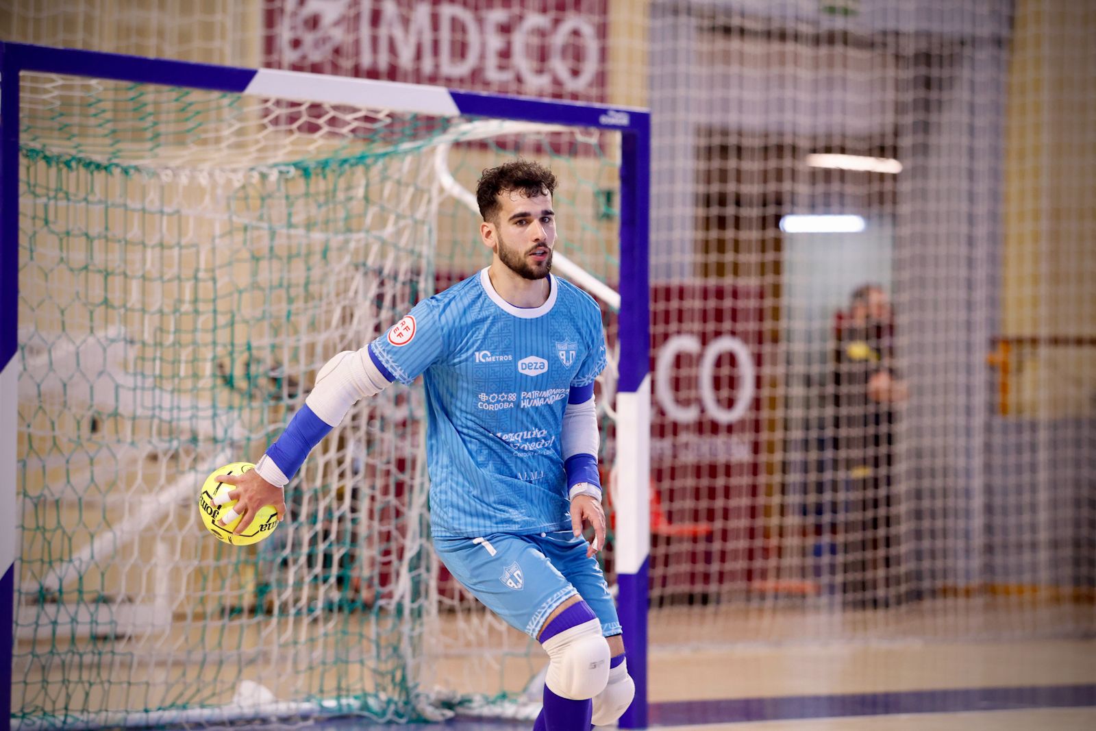 El Córdoba Futsal - Jimbee Cartagena, en imágenes