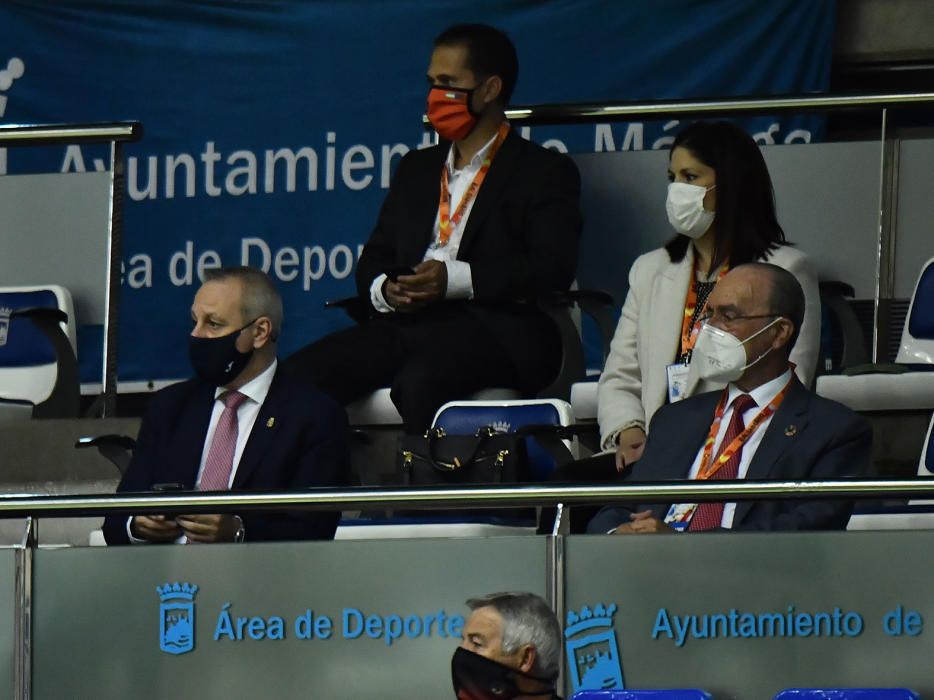 Supercopa de España de balonmano | Rincón Fertilidad - Bera Bera