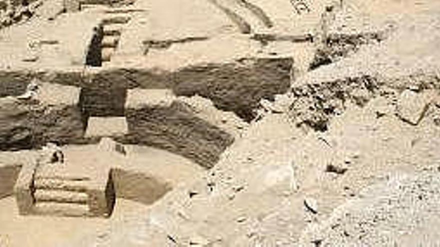 Descubren en Perú un complejo monumental con 5.500 años de antigüedad