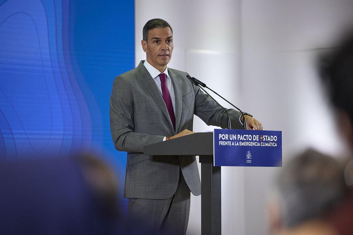 El líder de l’Executiu central celebra la trobada com un "encert" El líder de l’Executiu central celebra la trobada com un "encert"