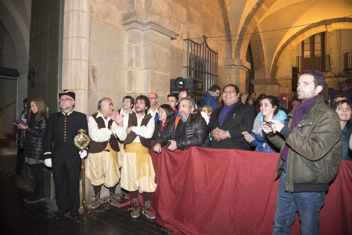 Celebració dels 125 anys de les Bases de Manresa