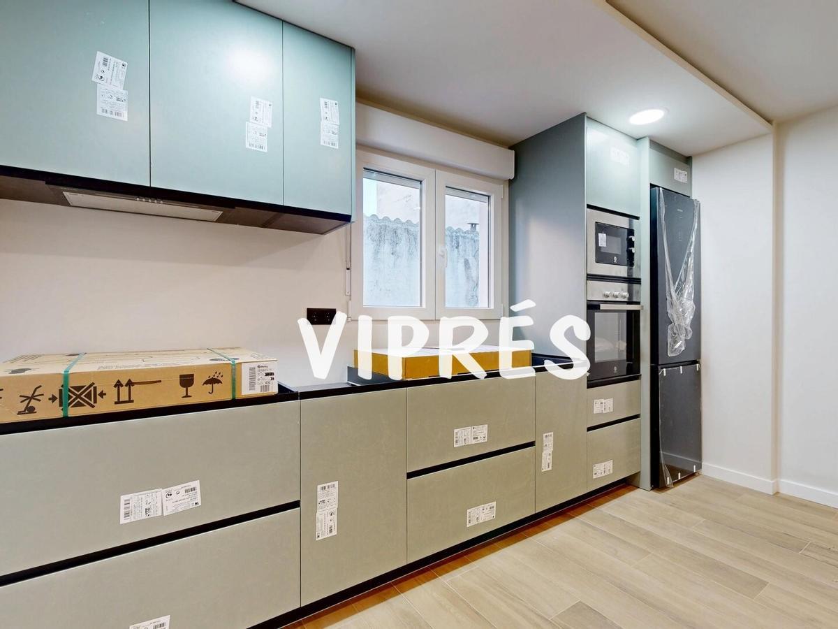 Cocina de piso en Aguas Vivas, Cáceres