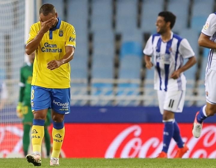 LaLiga: Real Sociedad - UD Las Palmas