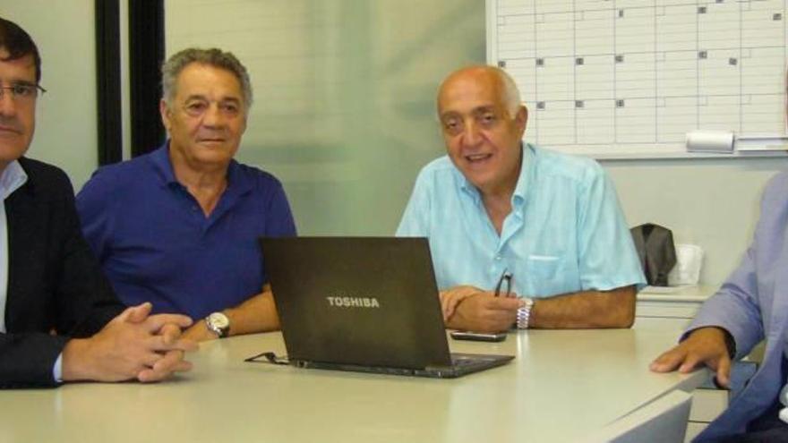 La empresa portuguesa Caetano Coatings se ubicará en Massanassa