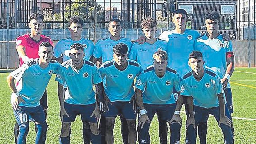 Deportivo Marítimo: Un nuevo proyecto con el talento joven por bandera