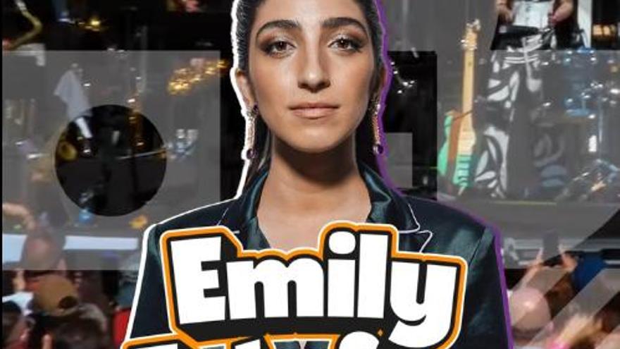 Emily Estefan to Debut in Europe at Tenerife Cook Music Fest
