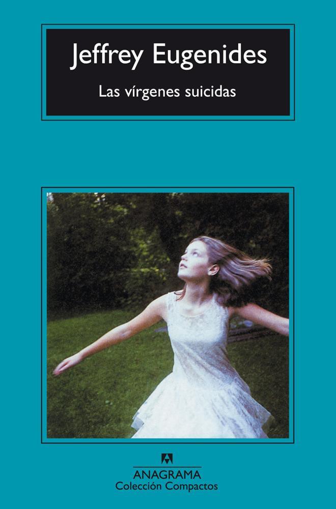 El libro 'Las vírgenes suicidas'