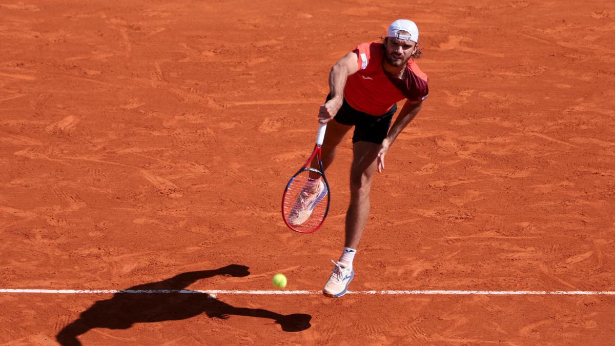 Machac, el próximo rival de Alcaraz en el Barcelona Open 2026