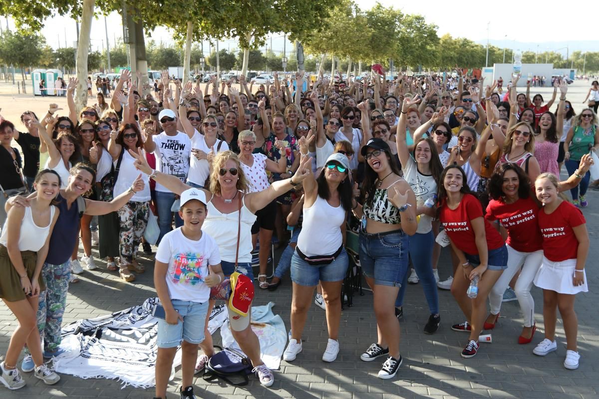 Las mejores imágenes del concierto de Ricky Martin en El Arenal