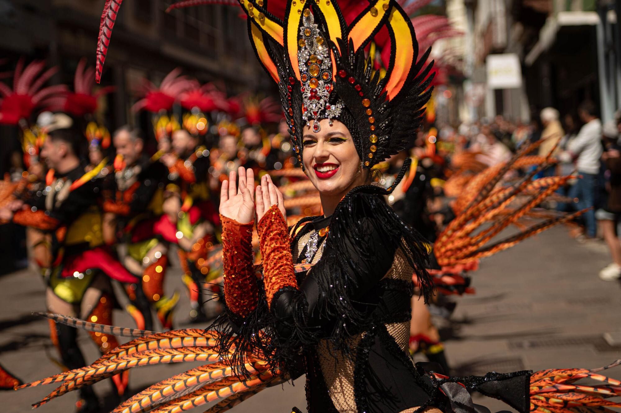 Carnaval en La Laguna