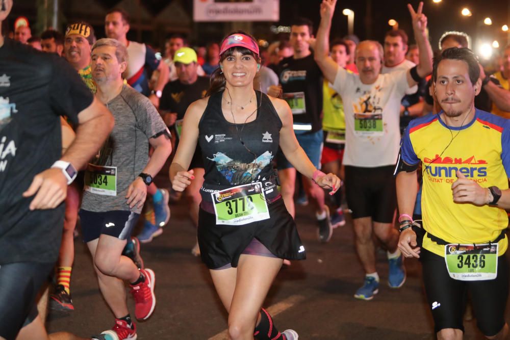 Búscate en la 15K Nocturna Valencia 2019