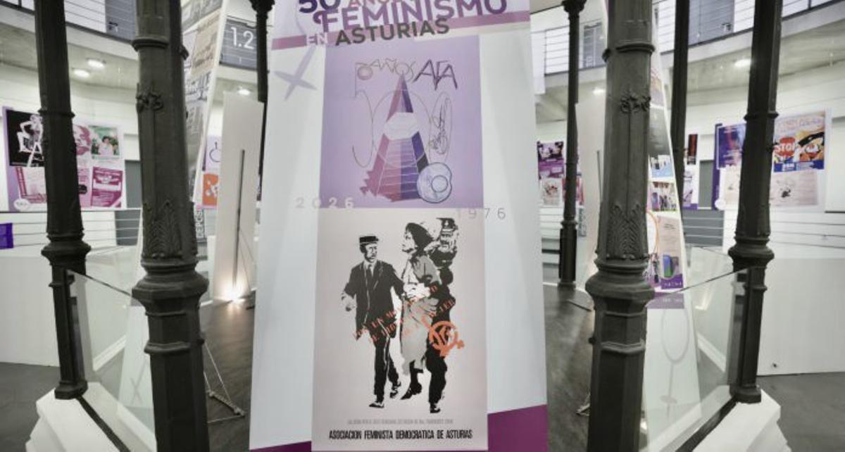 Cincuenta años de AFA, cuando en el feminismo asturiano se debatía cada coma