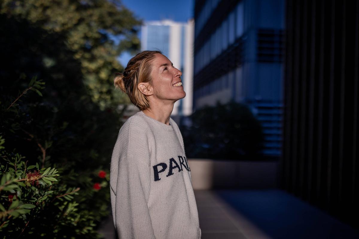 Entrevista a Elena Congost, atleta paralímpica.