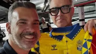 Robbie Williams ya es un amarillo más