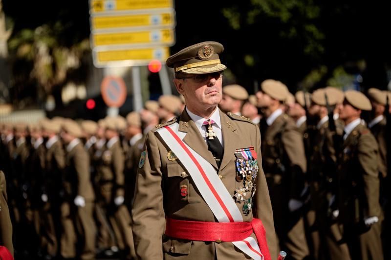 Pascua Militar en Canarias, enero de 2019