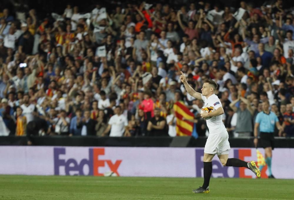 Valencia CF - Arsenal FC: Las mejores fotos