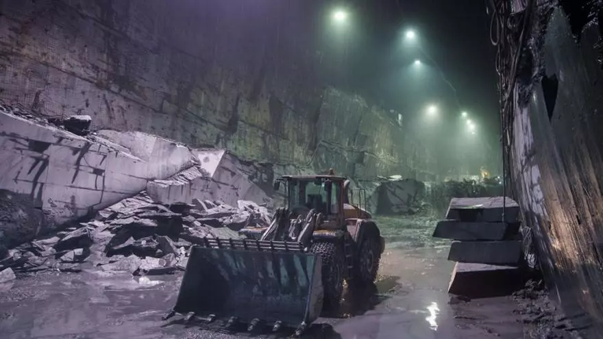 Cafersa fía a una mina subterránea el futuro de 125 empleos en Galicia