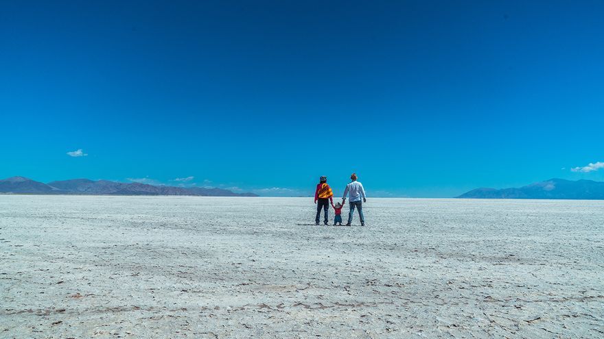 Otro de los impresionantes viajes de los canarios.