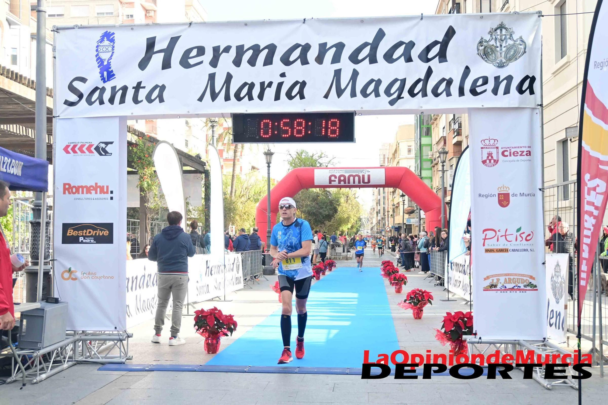 XXXV Media Maratón de Cieza