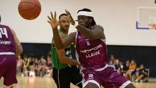 El Joventut vence en la prórroga y deja al Lleida sin su primera victoria en la pretemporada (85-82)