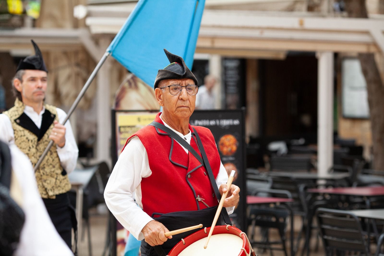 EN IMÁGENES: El Centro Asturiano de Tarragona celebra sus 50 años