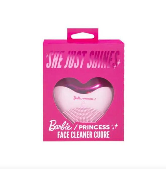 Barbie/Princess dispositivo de limpieza y tratamiento facial