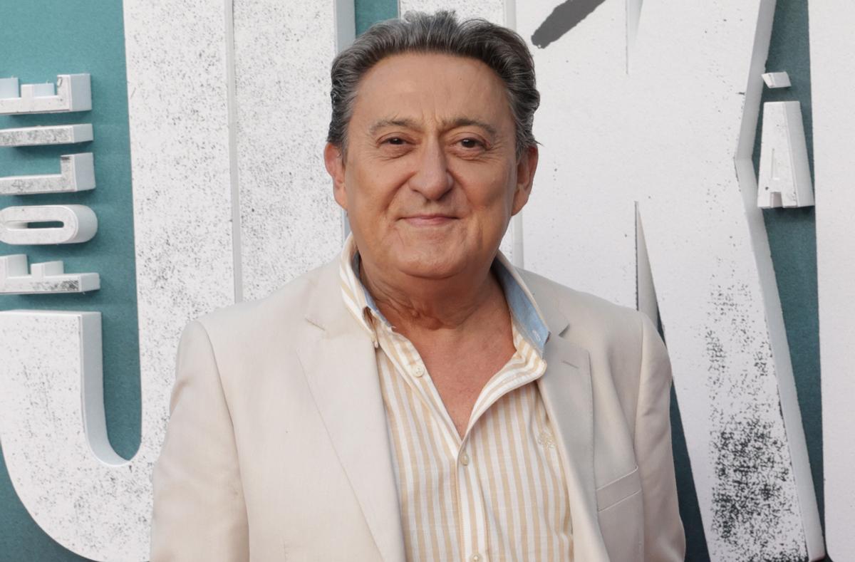 Mariano Peña de 'Aída'